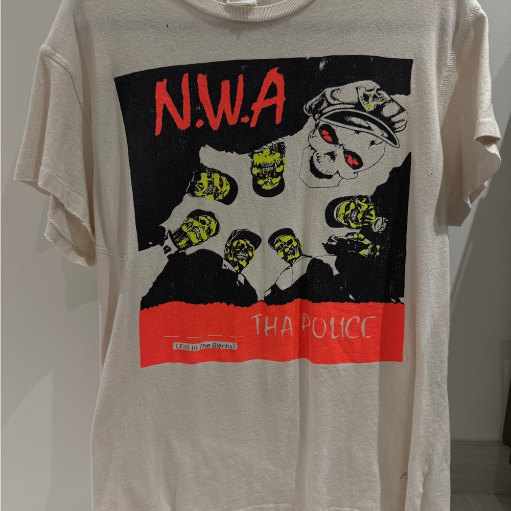 MadeWorn N.W.A